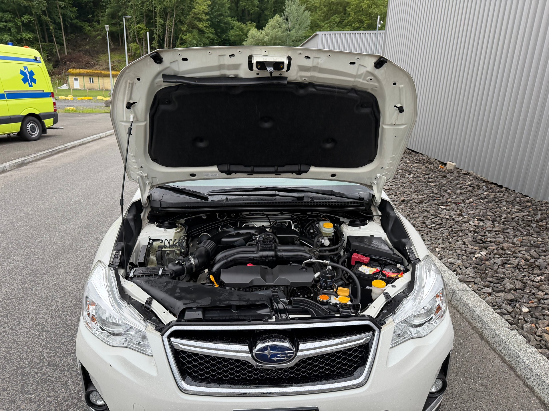 SUBARU XV 2.0 Swiss ÉDITION TABACO-image-39