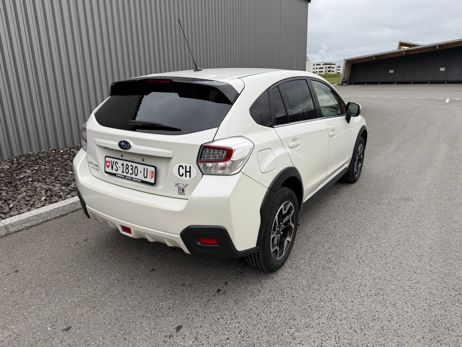 SUBARU XV 2.0 Swiss ÉDITION TABACO-image-5