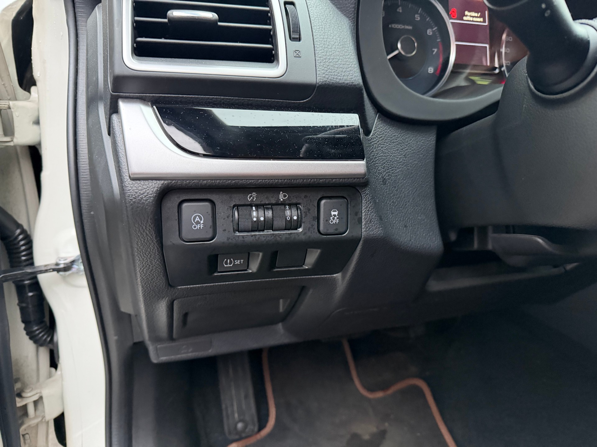 SUBARU XV 2.0 Swiss ÉDITION TABACO-image-19