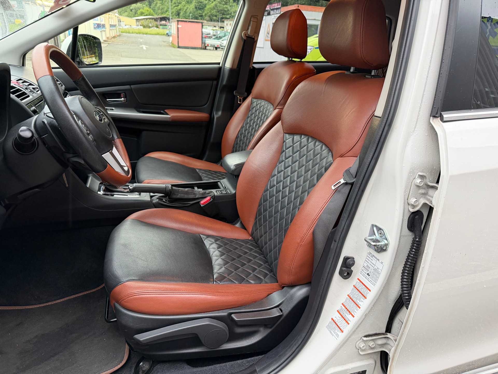 SUBARU XV 2.0 Swiss ÉDITION TABACO-image-17