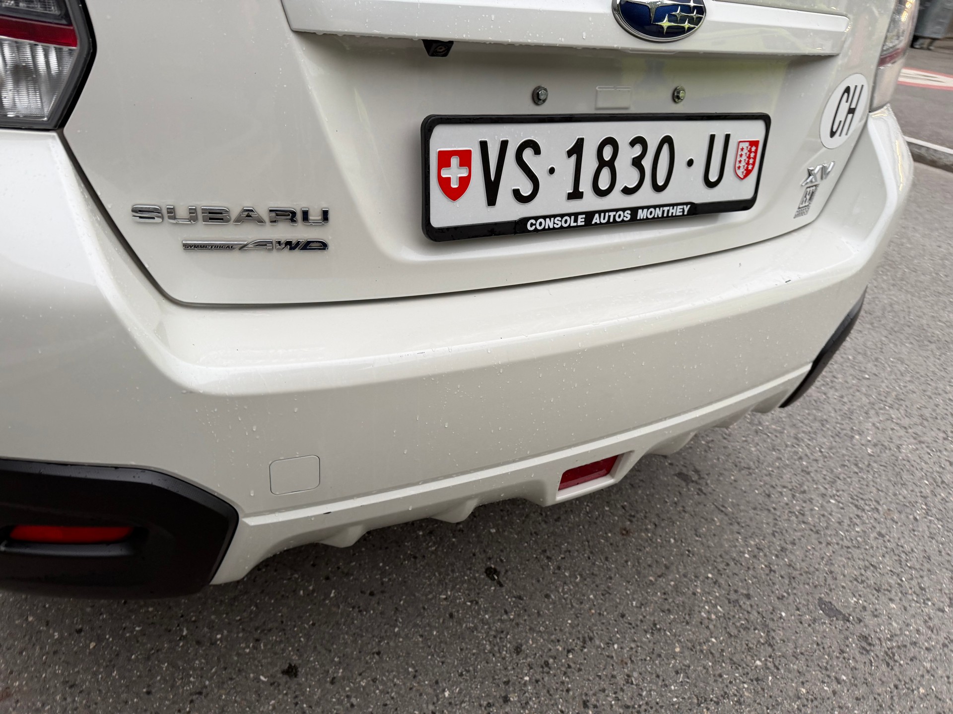 SUBARU XV 2.0 Swiss ÉDITION TABACO-image-13