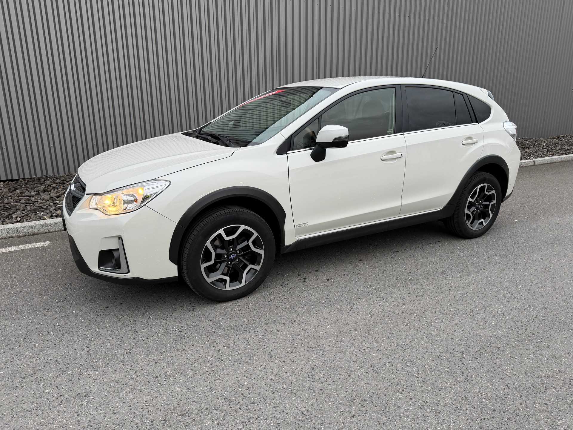 SUBARU XV 2.0 Swiss ÉDITION TABACO