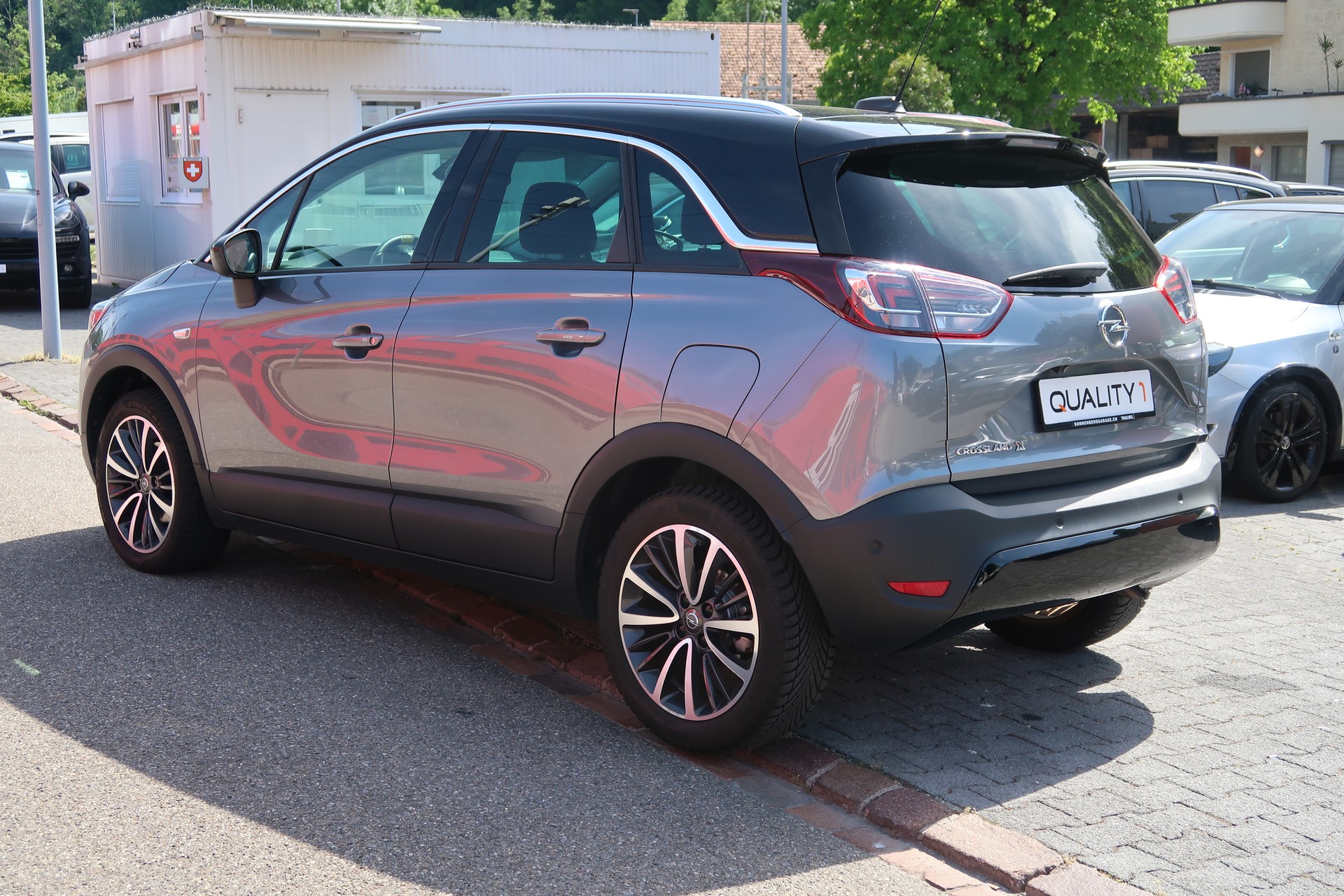 OPEL Crossland X 1.2i Ultimate Automatik-image-5