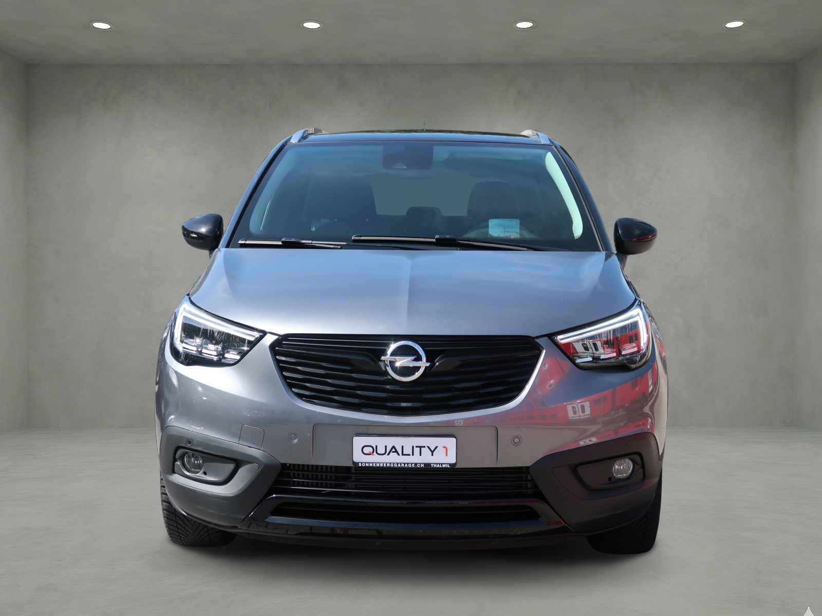 OPEL Crossland X 1.2i Ultimate Automatik-image-1