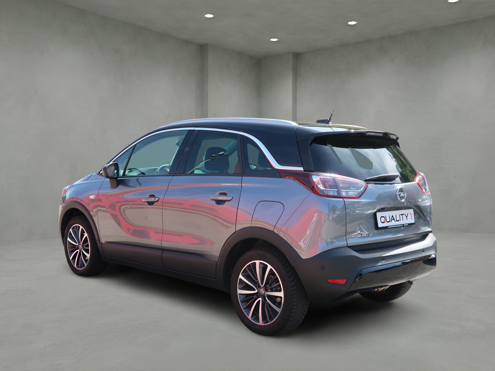 OPEL Crossland X 1.2i Ultimate Automatik-image-5