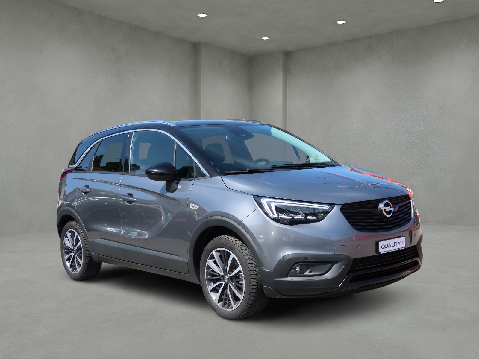 OPEL Crossland X 1.2i Ultimate Automatik-image-2