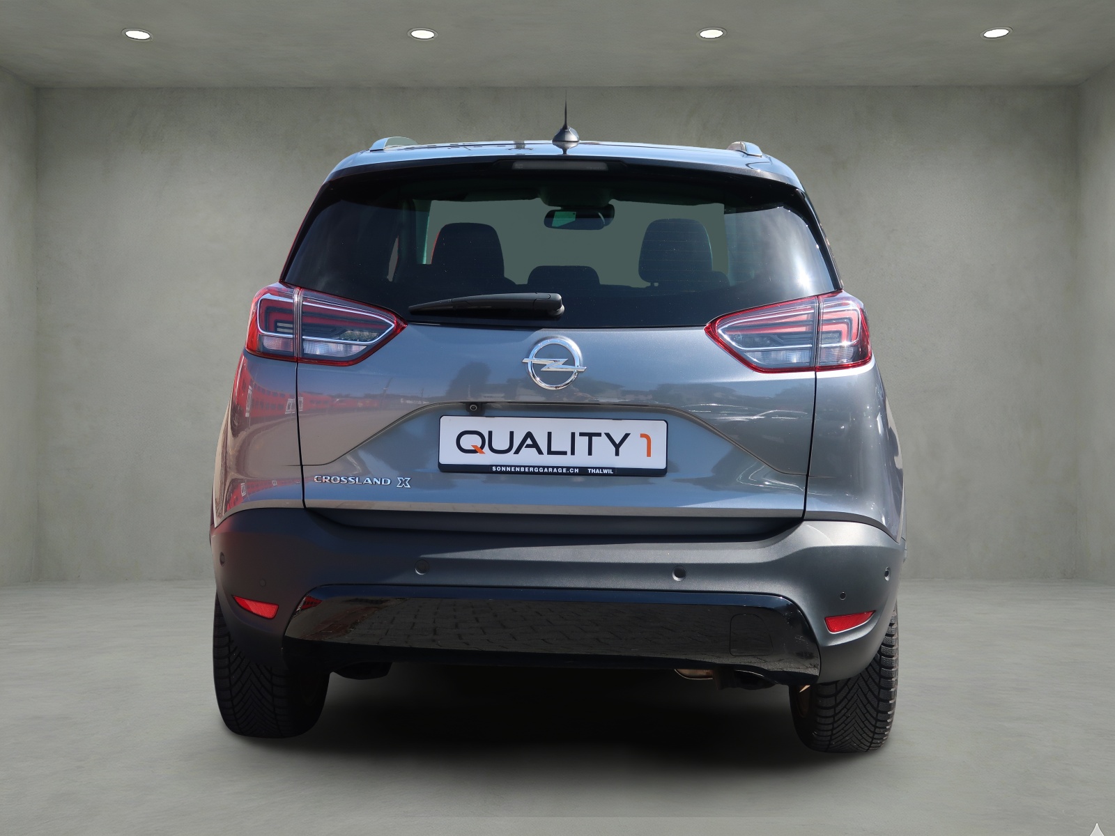 OPEL Crossland X 1.2i Ultimate Automatik-image-4