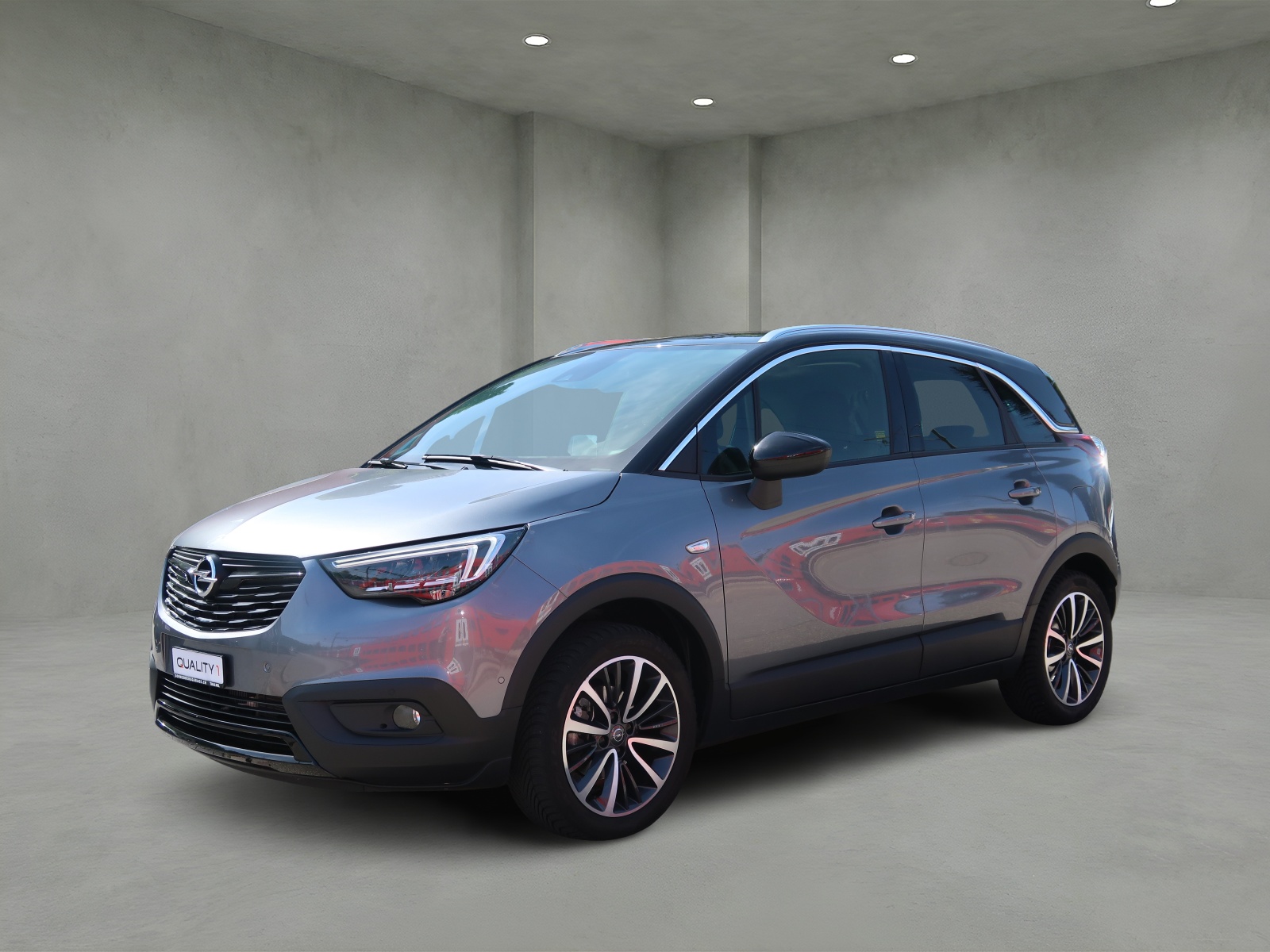 OPEL Crossland X 1.2i Ultimate Automatik-image-0