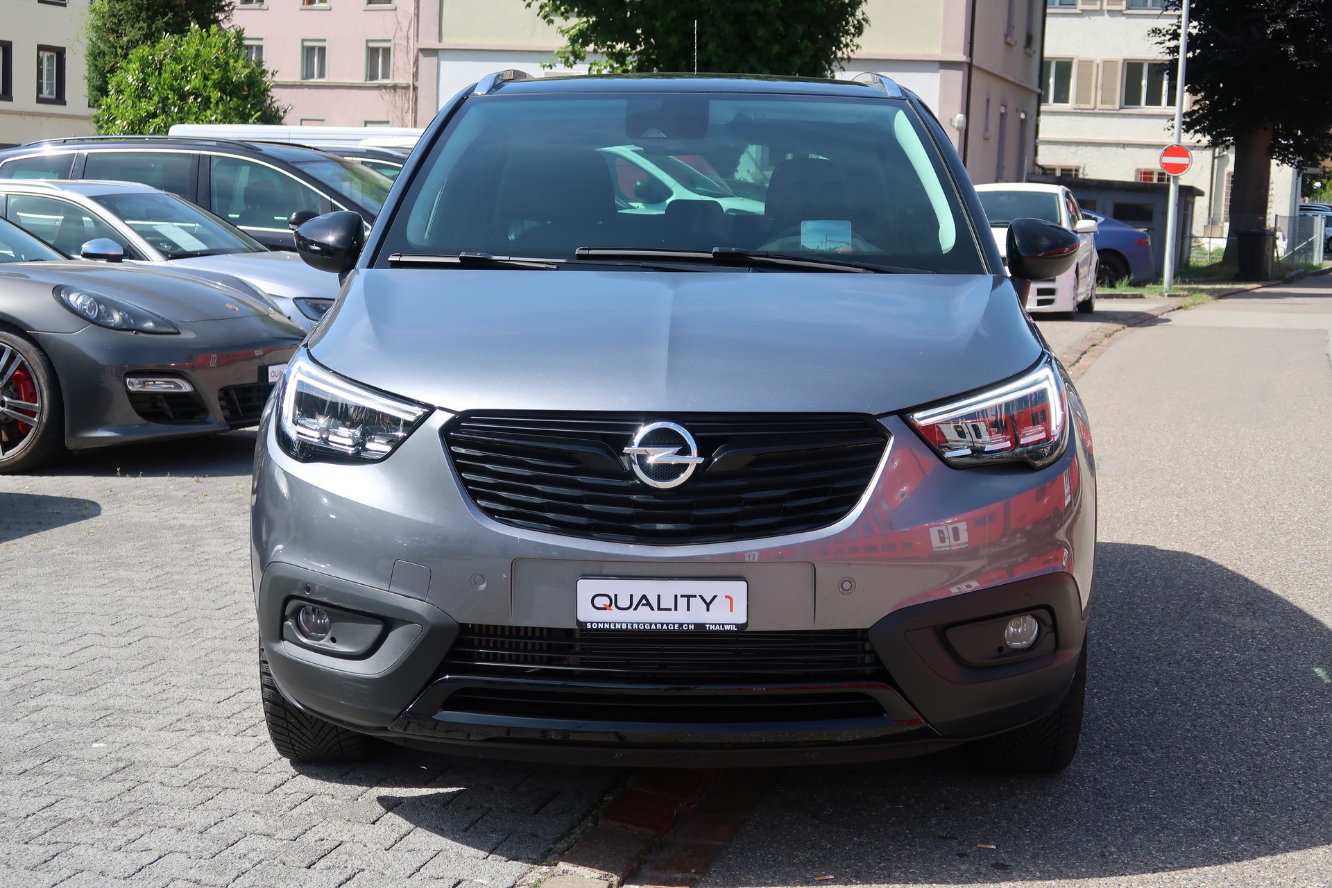 OPEL Crossland X 1.2i Ultimate Automatik-showroom-element-1