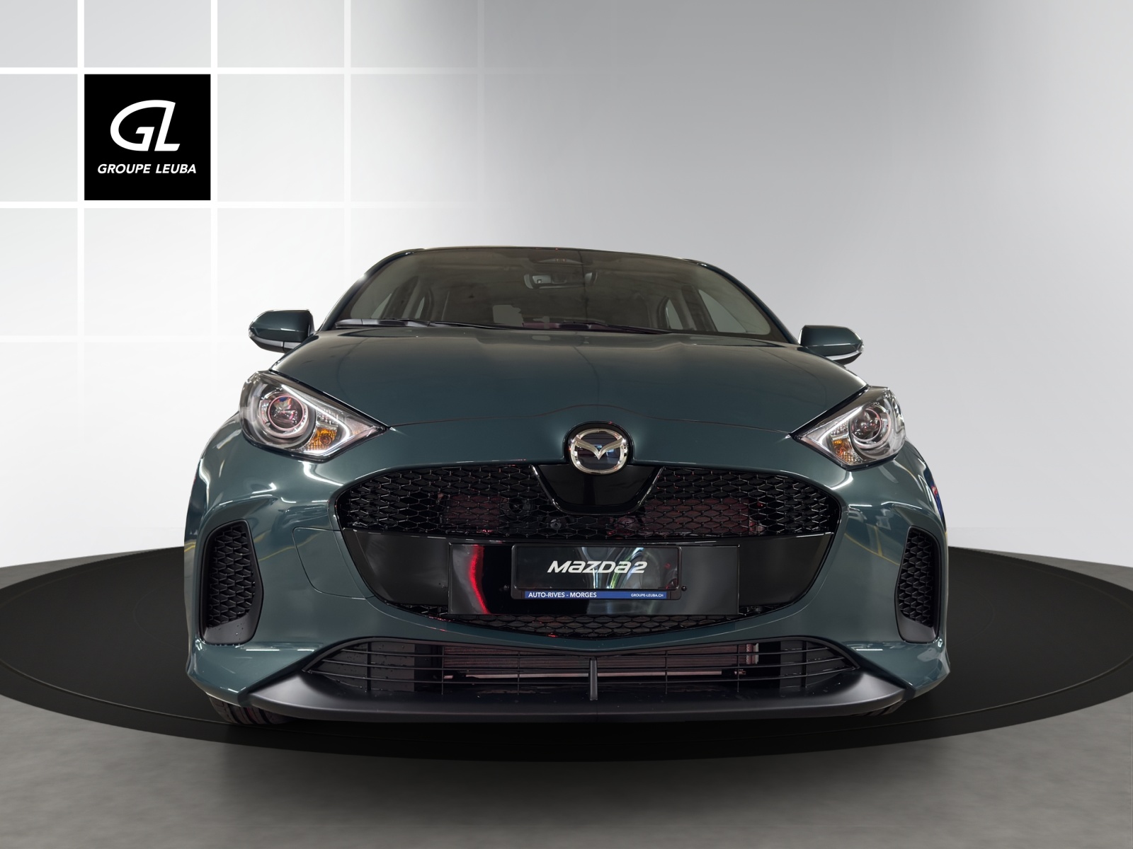 Image MAZDA 2 2 Hybrid Prime-line