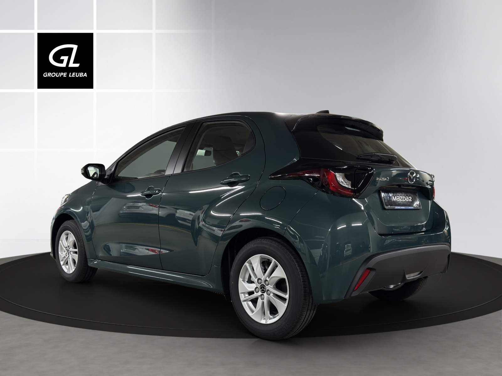 Image MAZDA 2 2 Hybrid Prime-line