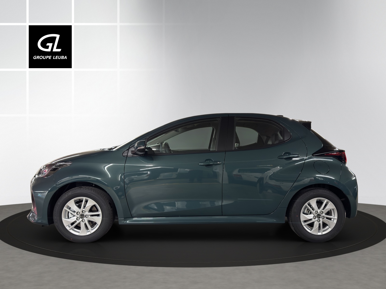 Image MAZDA 2 2 Hybrid Prime-line