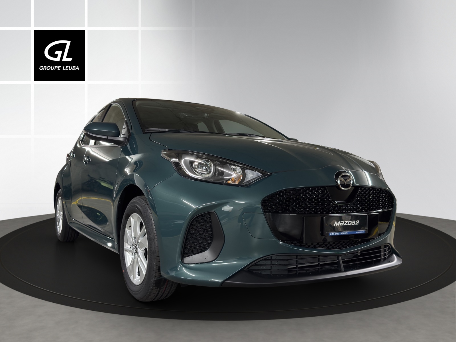 Photo MAZDA 2 2 Hybrid Prime-line