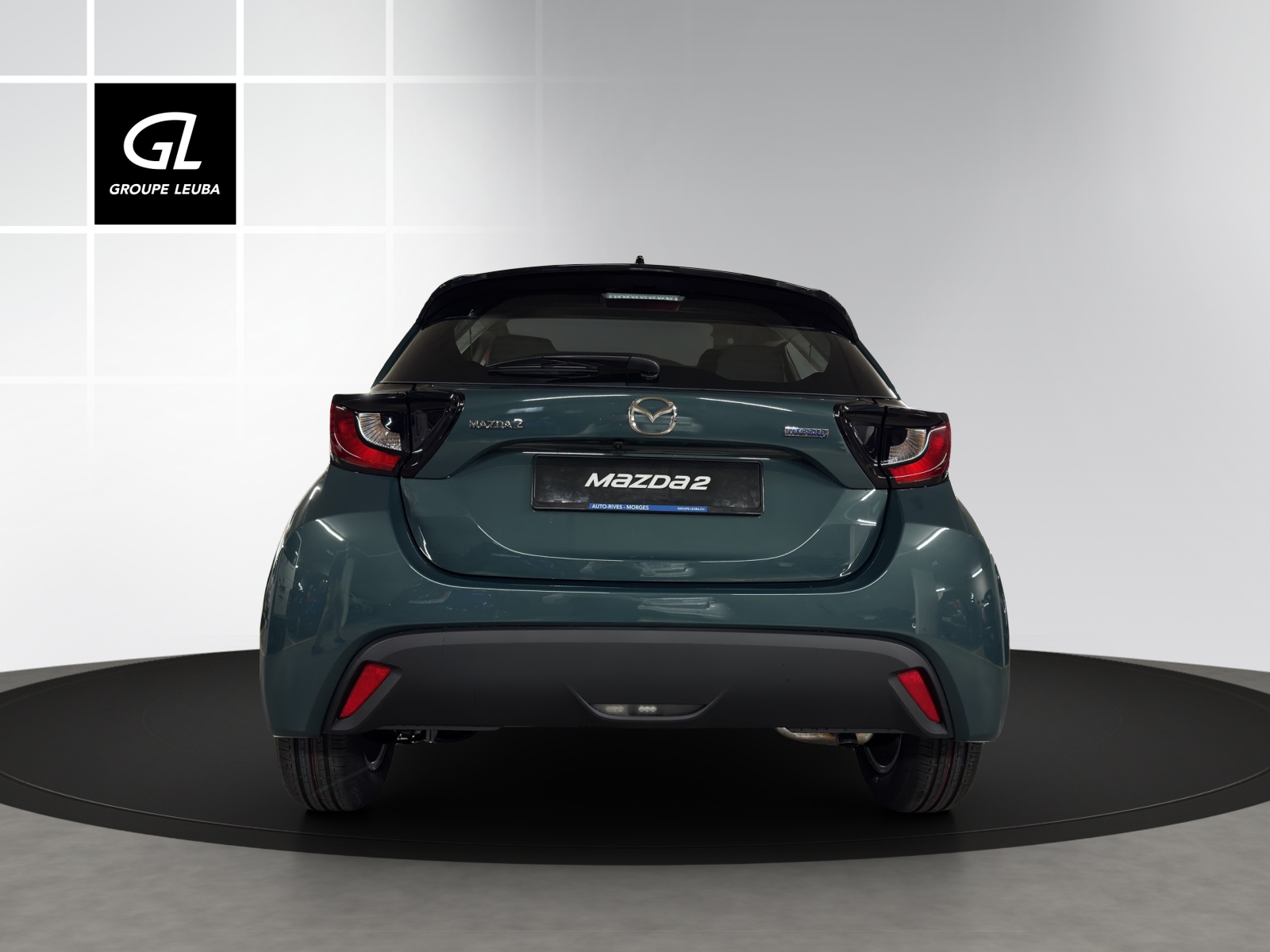 Image MAZDA 2 2 Hybrid Prime-line