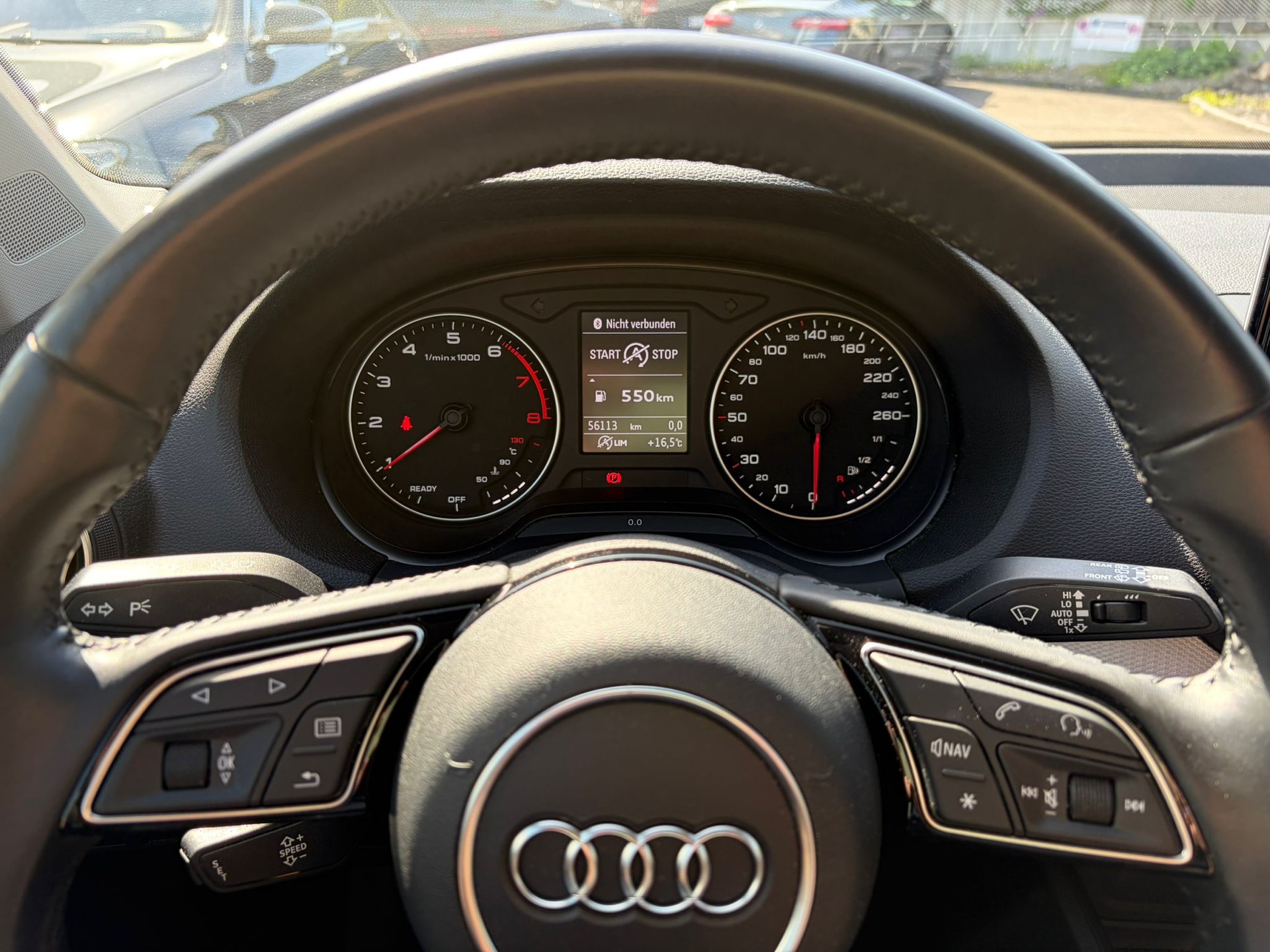 AUDI Q2 1.0 TFSI-image-14