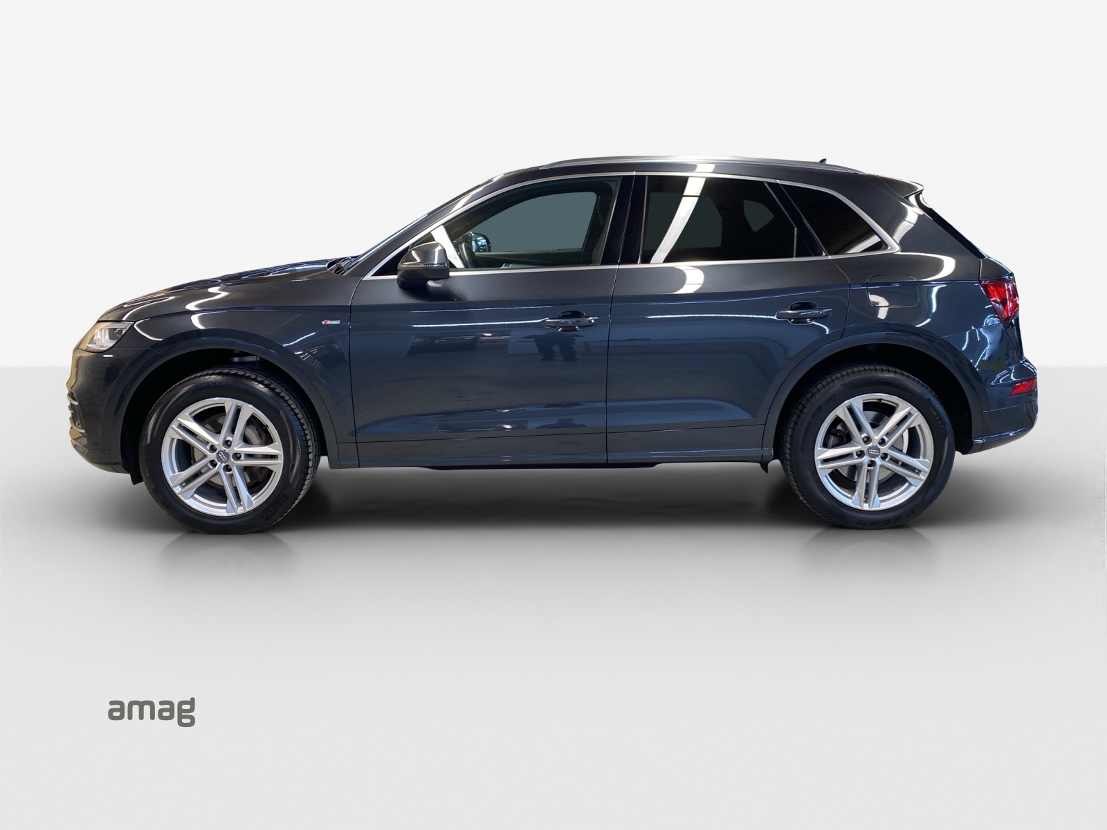 AUDI Q5 55 TFSI e quattro-image-1