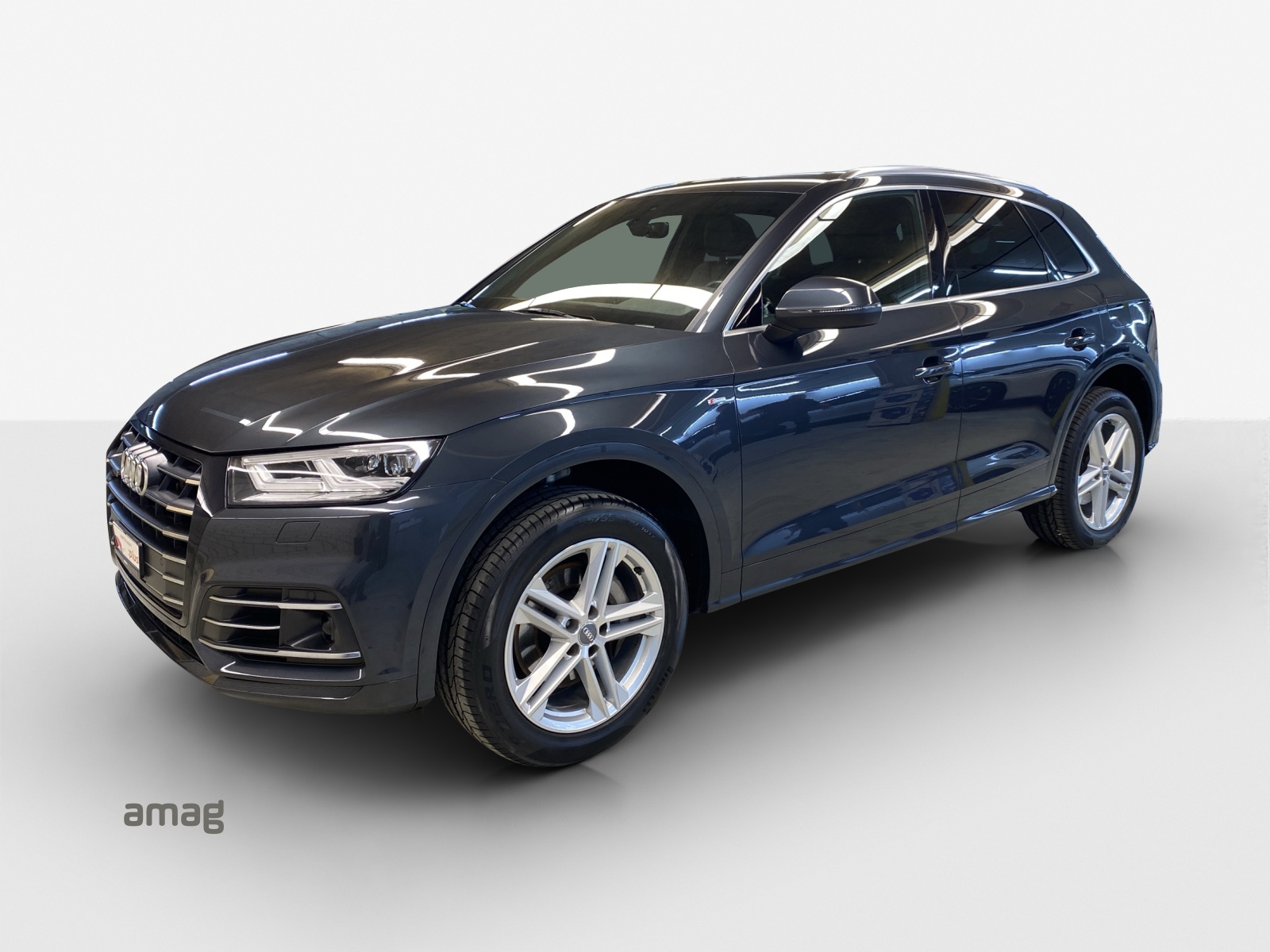 AUDI Q5 55 TFSI e quattro-image-0
