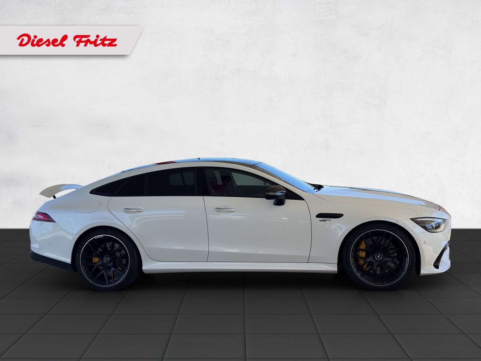 MERCEDES-BENZ AMG GT 4 53 4Matic+ Speedshift TCT-image-5