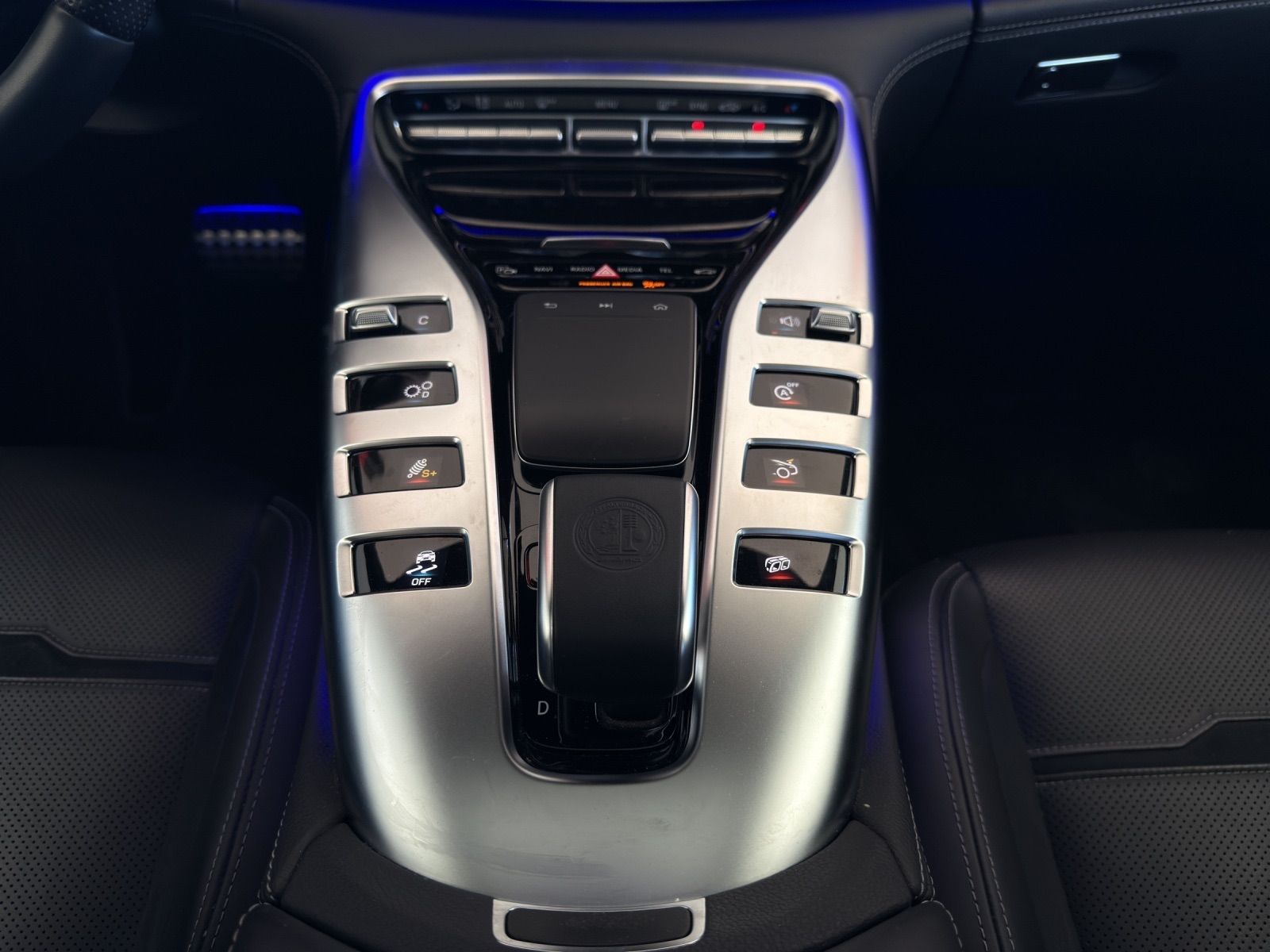 MERCEDES-BENZ AMG GT 4 53 4Matic+ Speedshift TCT-image-12