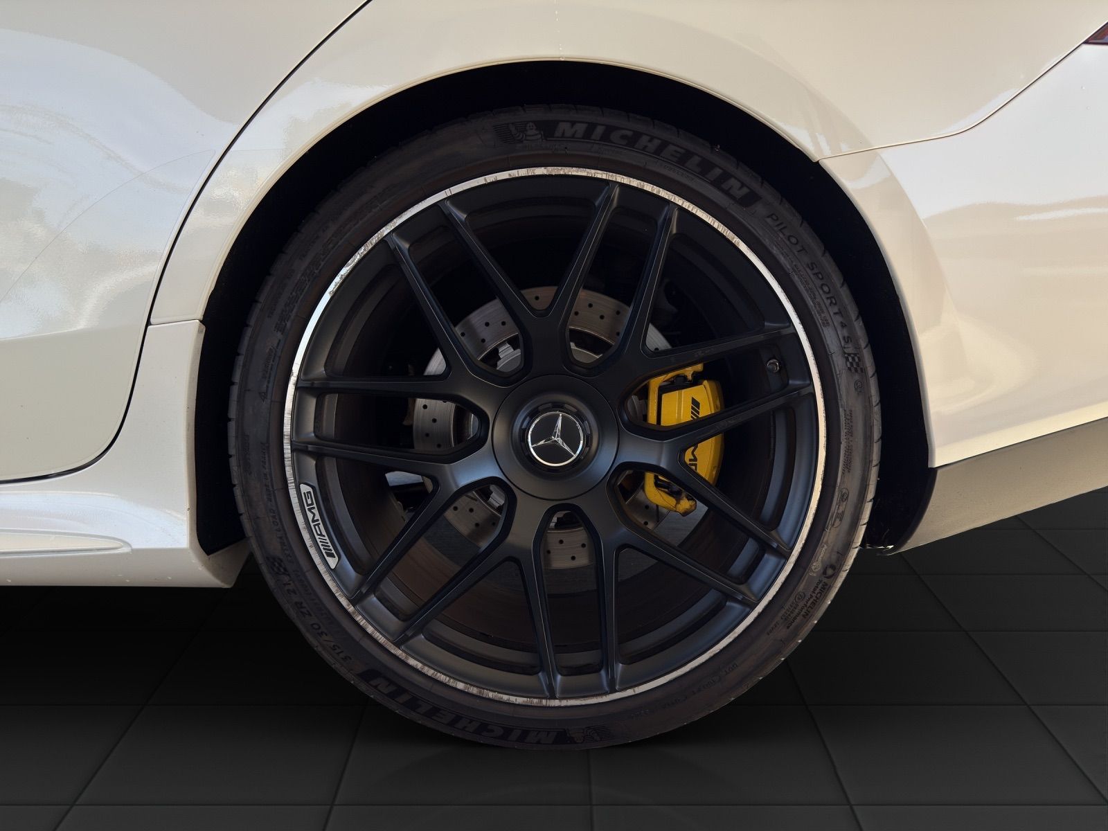 MERCEDES-BENZ AMG GT 4 53 4Matic+ Speedshift TCT-image-20
