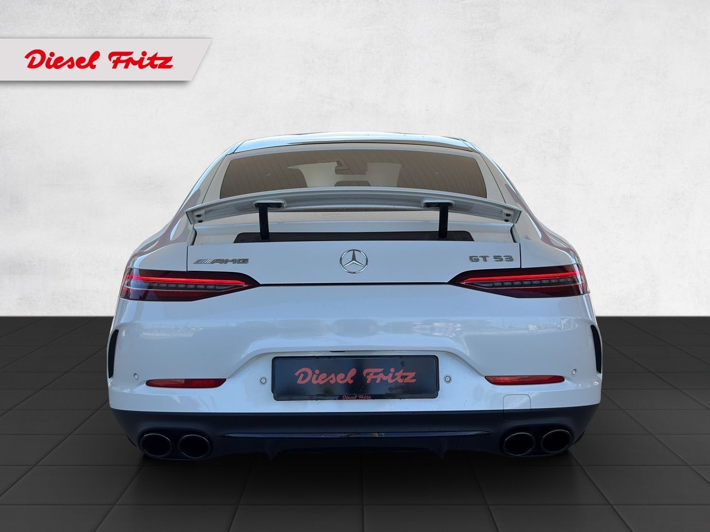 MERCEDES-BENZ AMG GT 4 53 4Matic+ Speedshift TCT-showroom-element-3