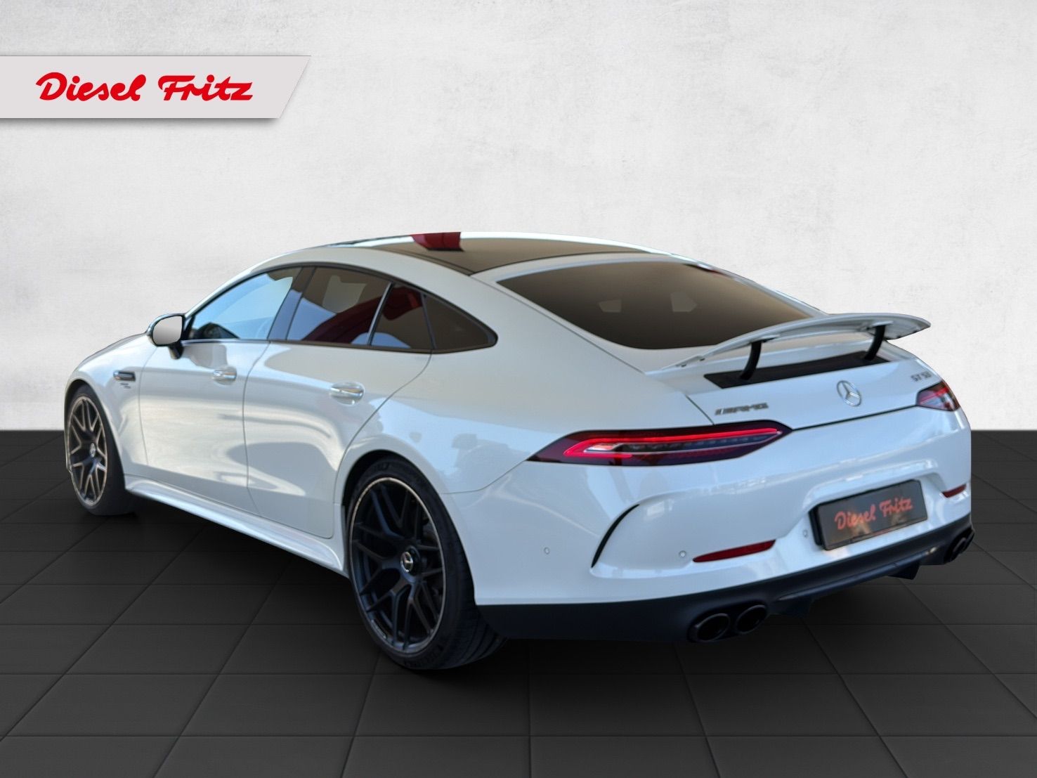 MERCEDES-BENZ AMG GT 4 53 4Matic+ Speedshift TCT-showroom-element-2