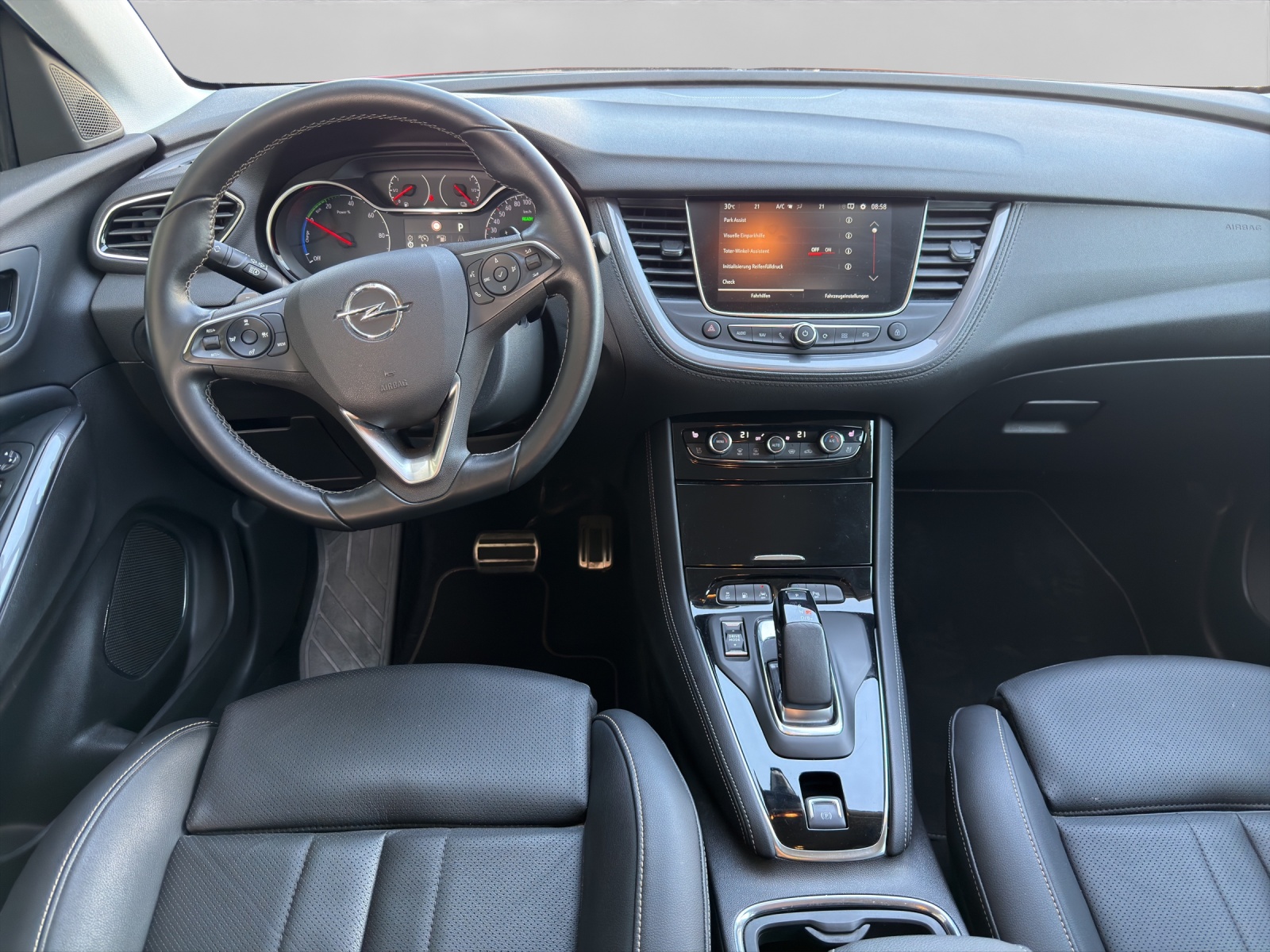 OPEL Grandland X 1.6 T PHEV Ultimate-image-5