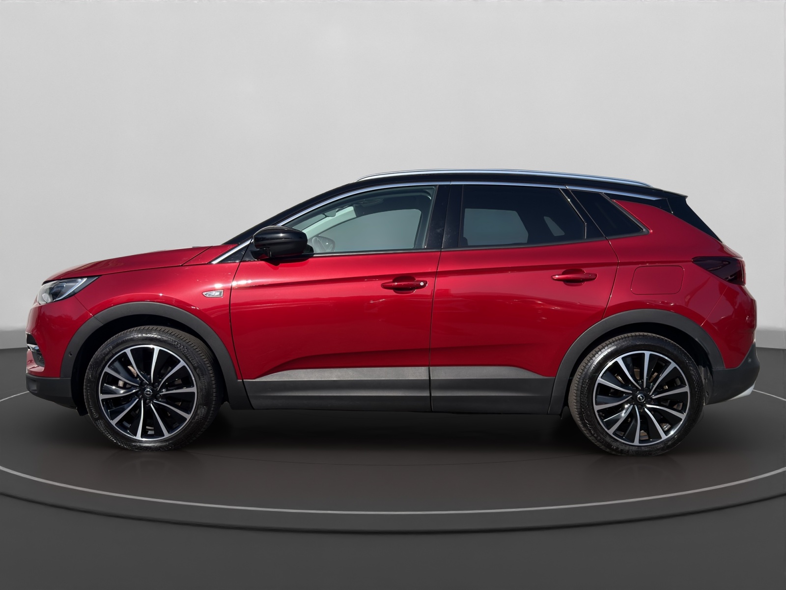 OPEL Grandland X 1.6 T PHEV Ultimate-image-1