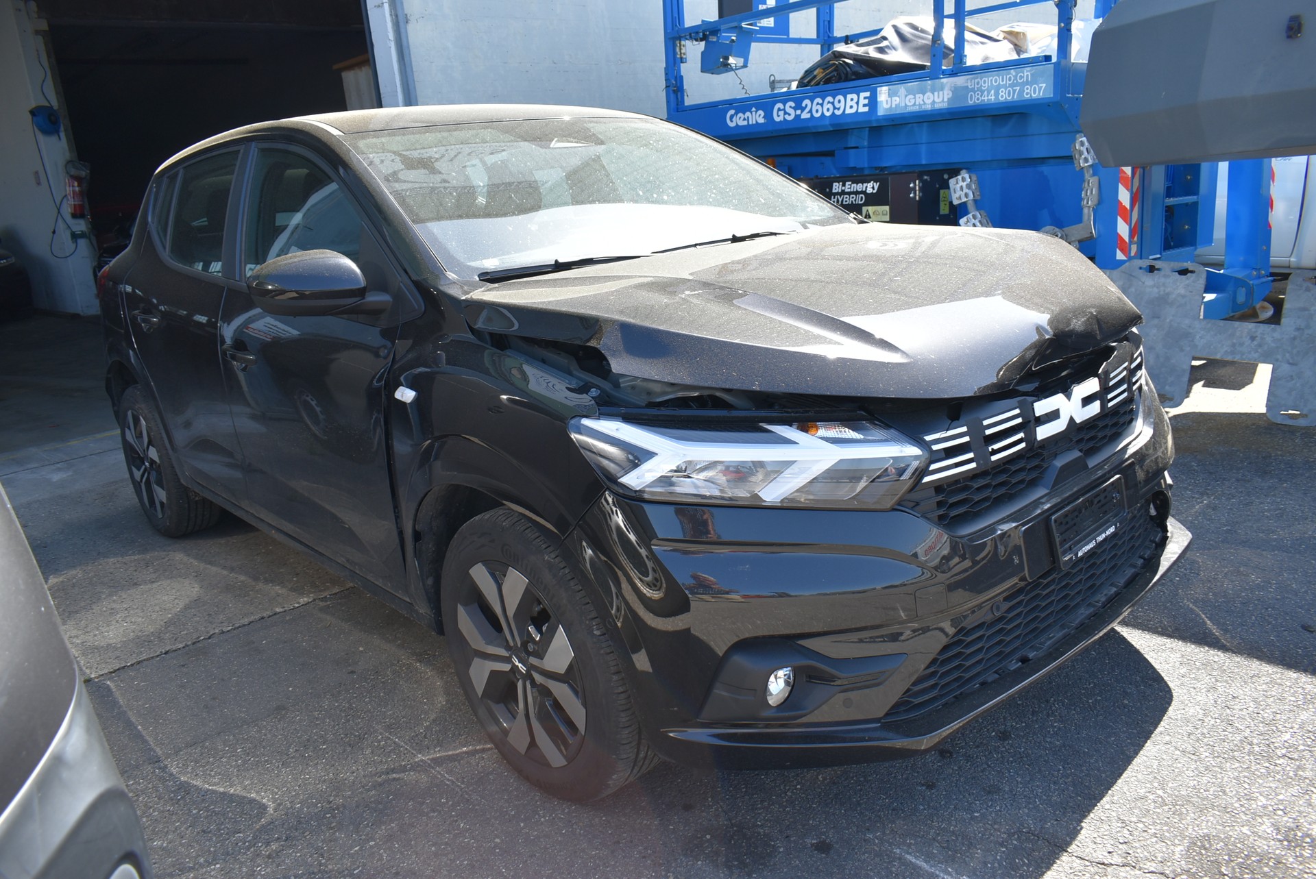 DACIA Sandero TCe 90 Journey CVT-image-0