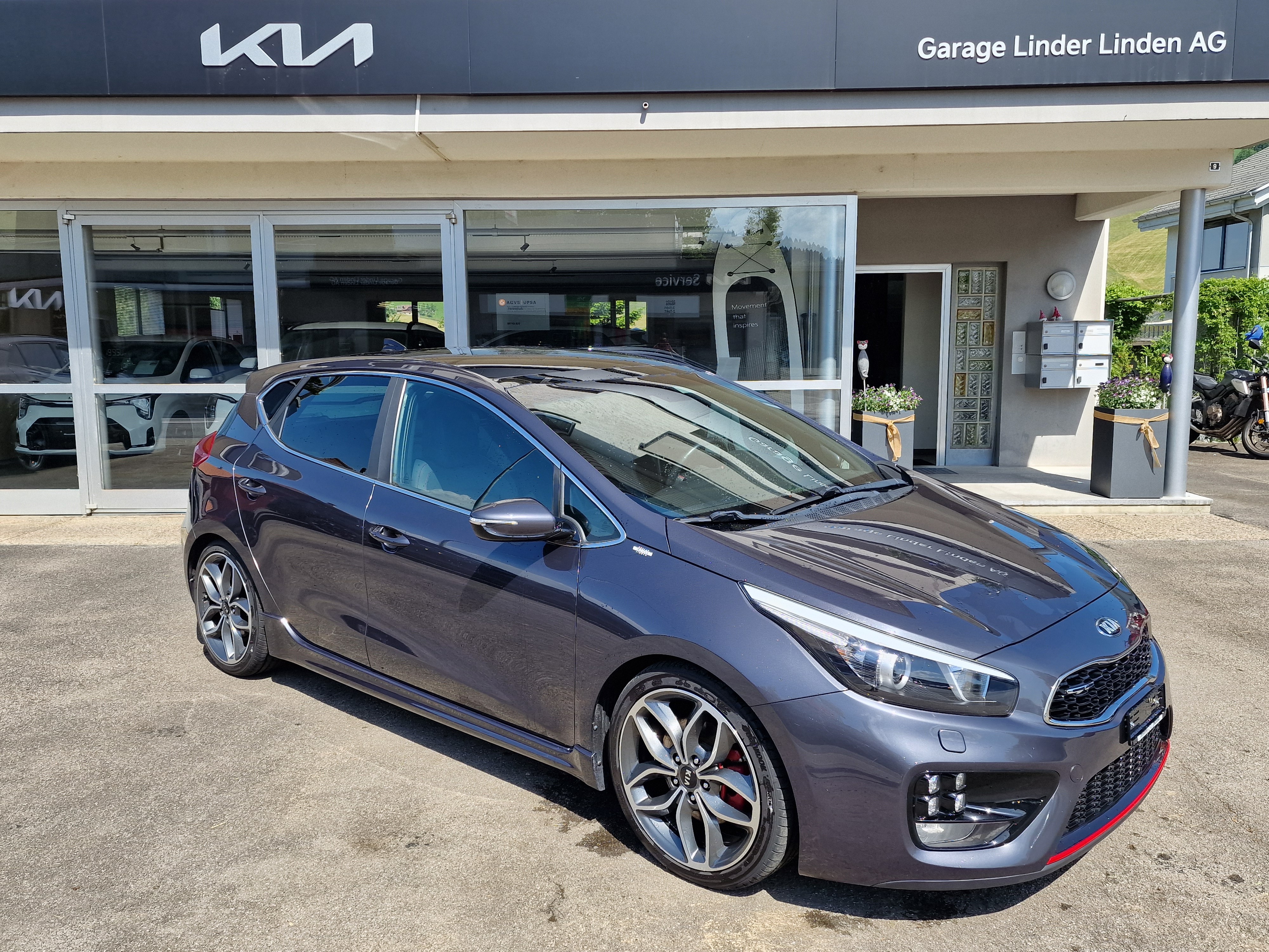 Car photo