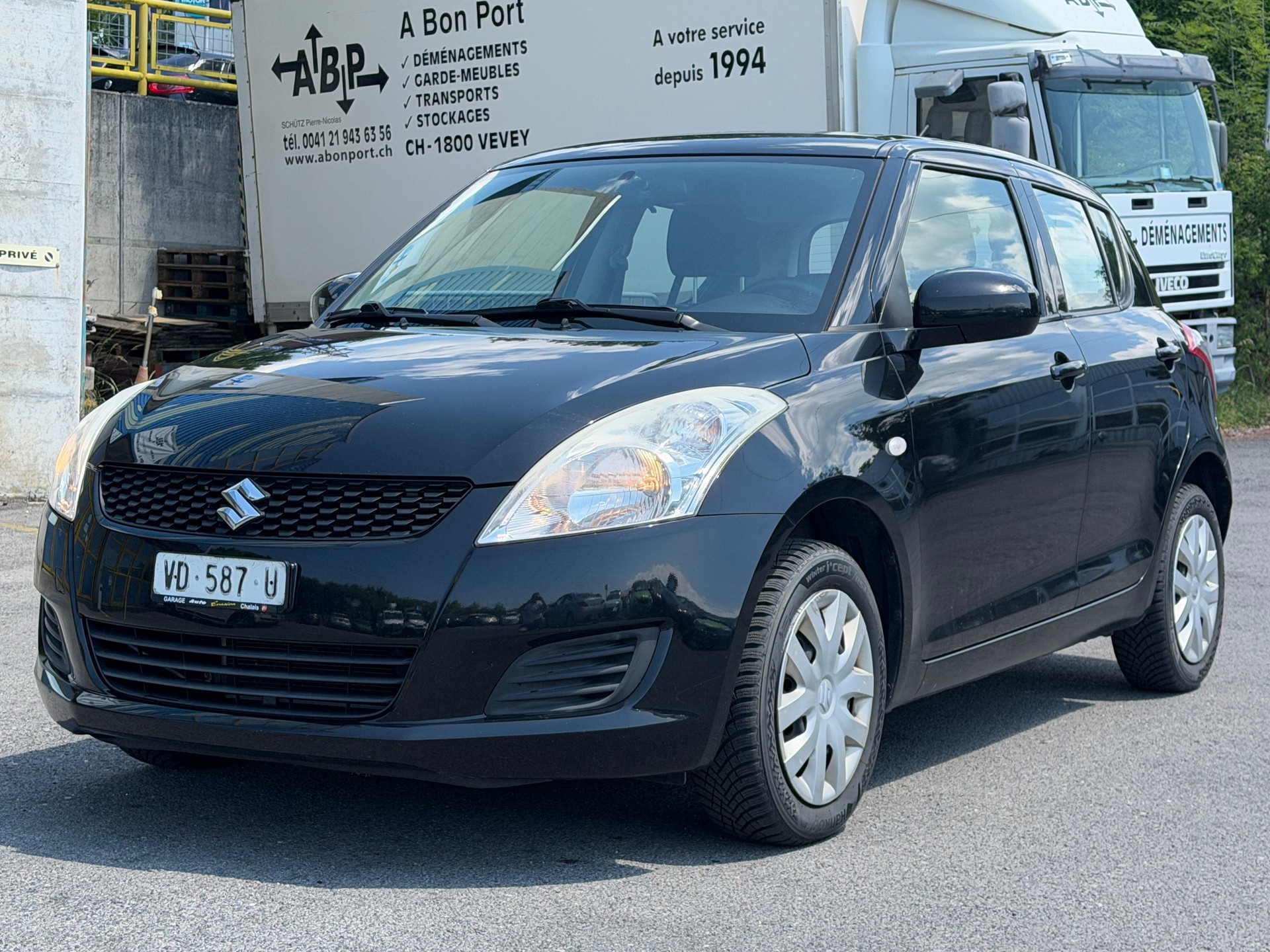 SUZUKI Swift 1.2i 16V GL Top 4x4