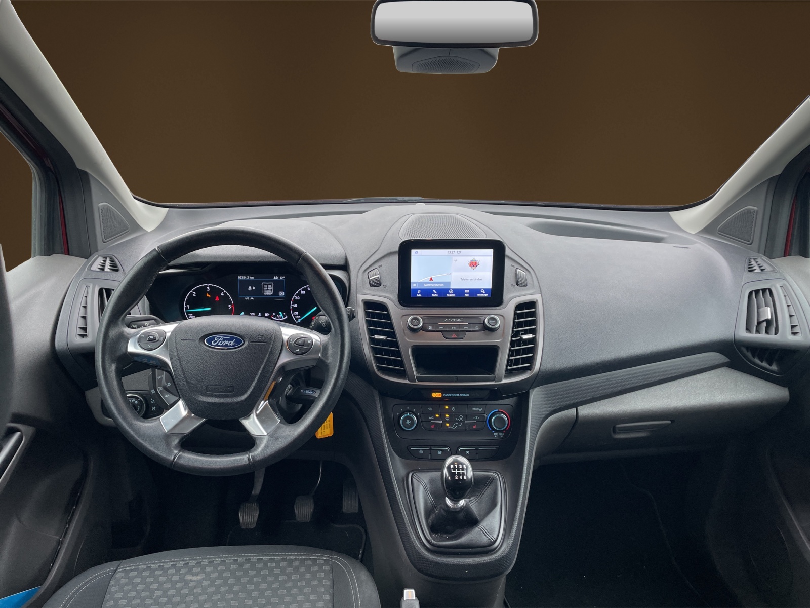 FORD TOURNEO Connect 1.5 EcoBlue 120 Trend-image-7