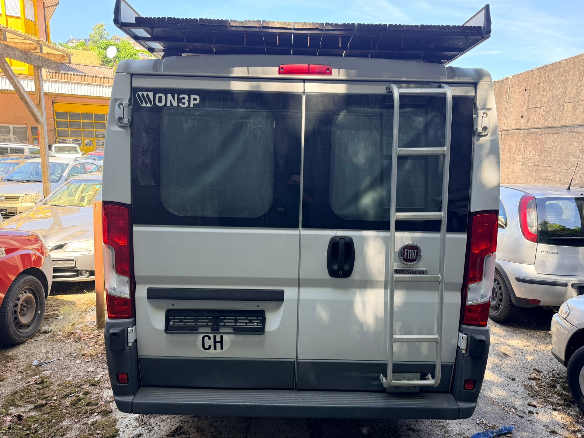 FIAT Ducato 30 2.0 MJ-image-4