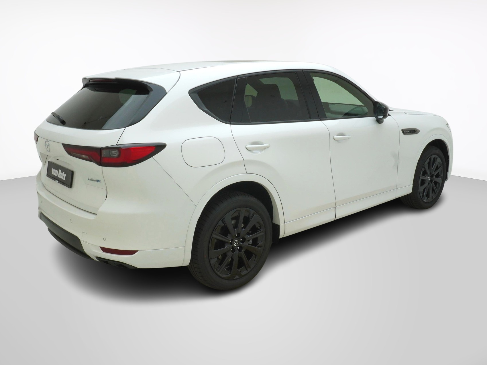 MAZDA CX-60 2.5 PHEV Homura Plus ***Gratis Mazda Service Pack 4 Jahre / 80'000km***-showroom-element-3