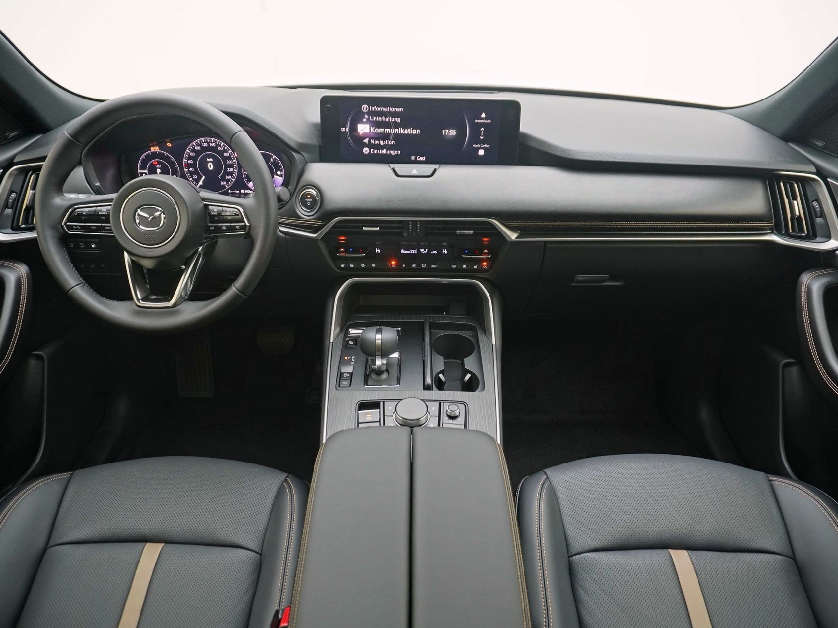 MAZDA CX-60 2.5 PHEV Homura Plus ***Gratis Mazda Service Pack 4 Jahre / 80'000km***-image-8