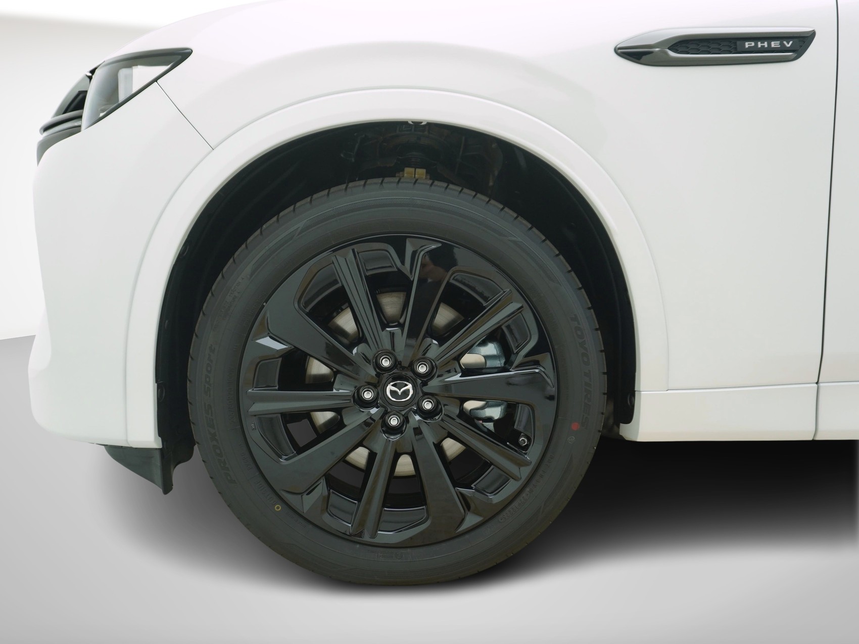 MAZDA CX-60 2.5 PHEV Homura Plus ***Gratis Mazda Service Pack 4 Jahre / 80'000km***-image-5