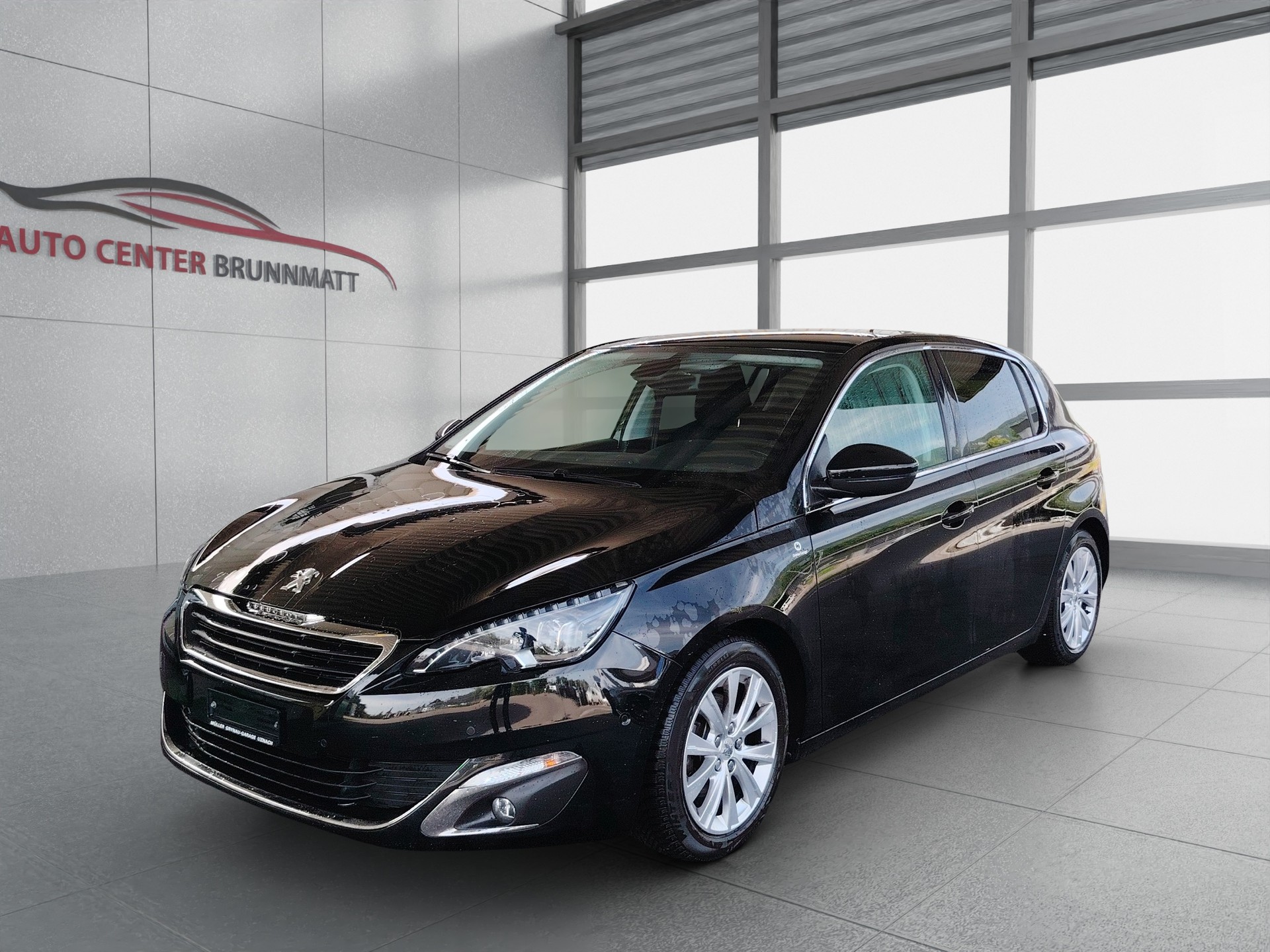 PEUGEOT 308 1.2 THP Active Automatic-image-0