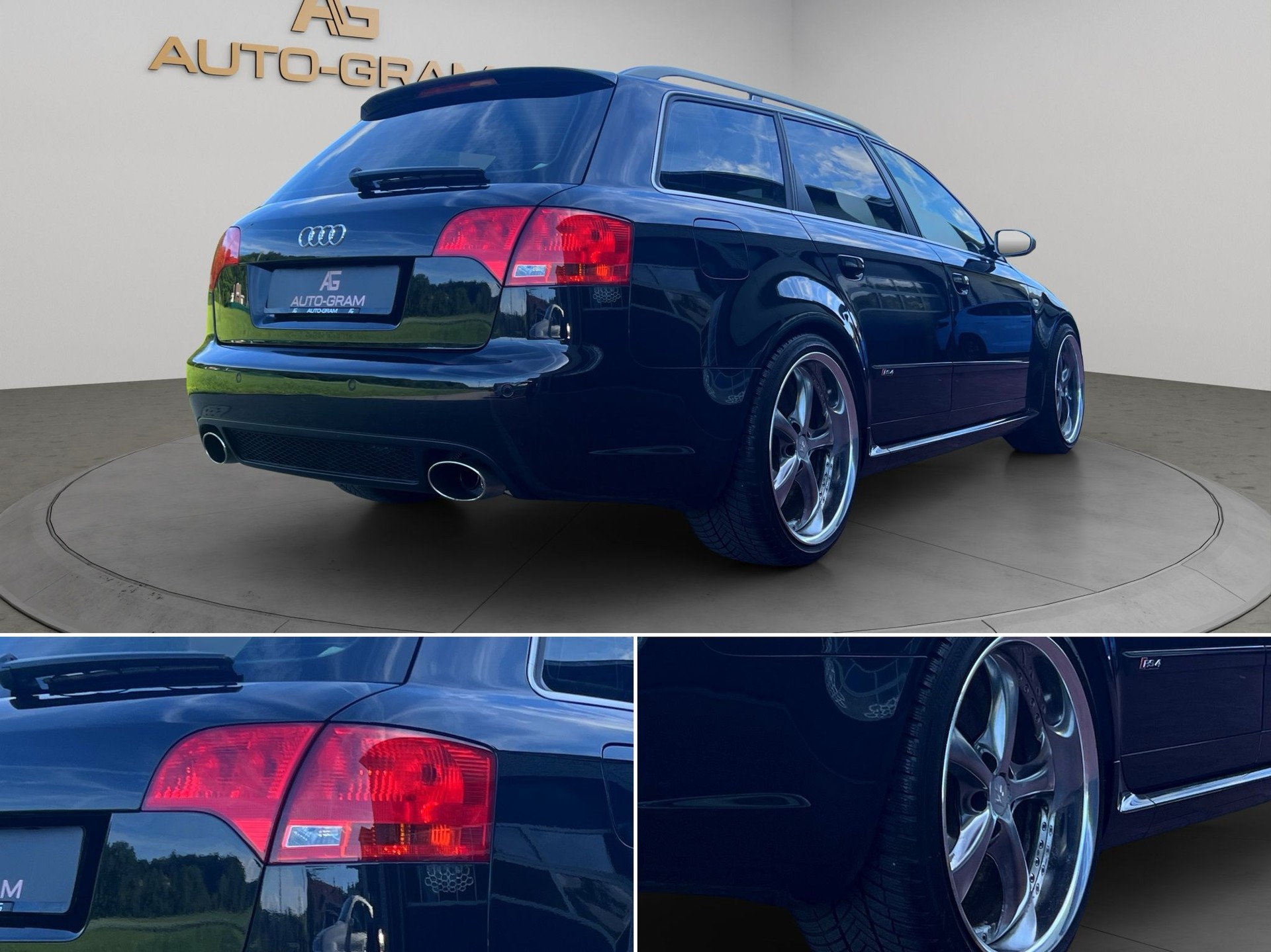 AUDI RS4 Avant 4.2 V8 quattro-image-9
