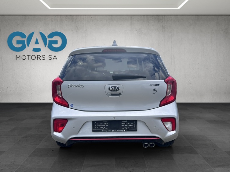 KIA Picanto 1.2 CVVT GT-Line-image-4