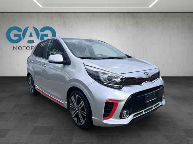 KIA Picanto 1.2 CVVT GT-Line-image-6