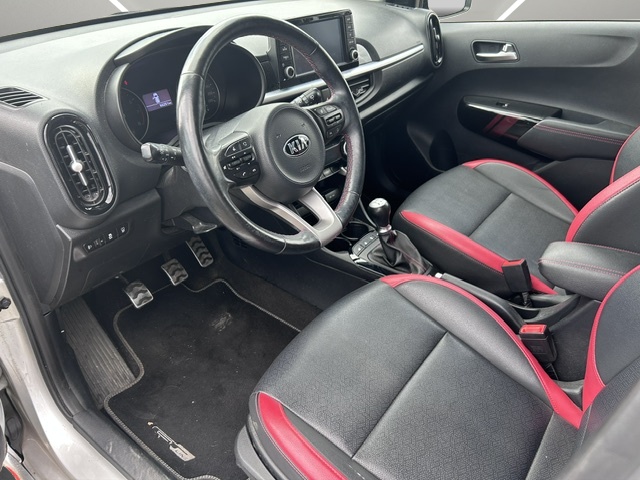 KIA Picanto 1.2 CVVT GT-Line-image-7