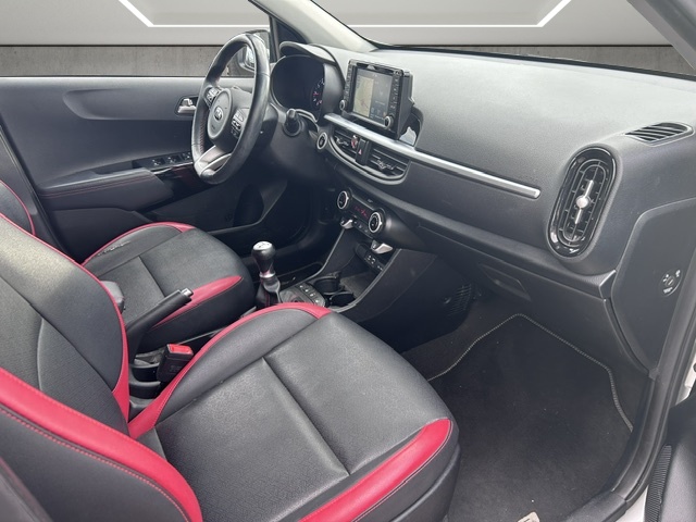 KIA Picanto 1.2 CVVT GT-Line-image-9