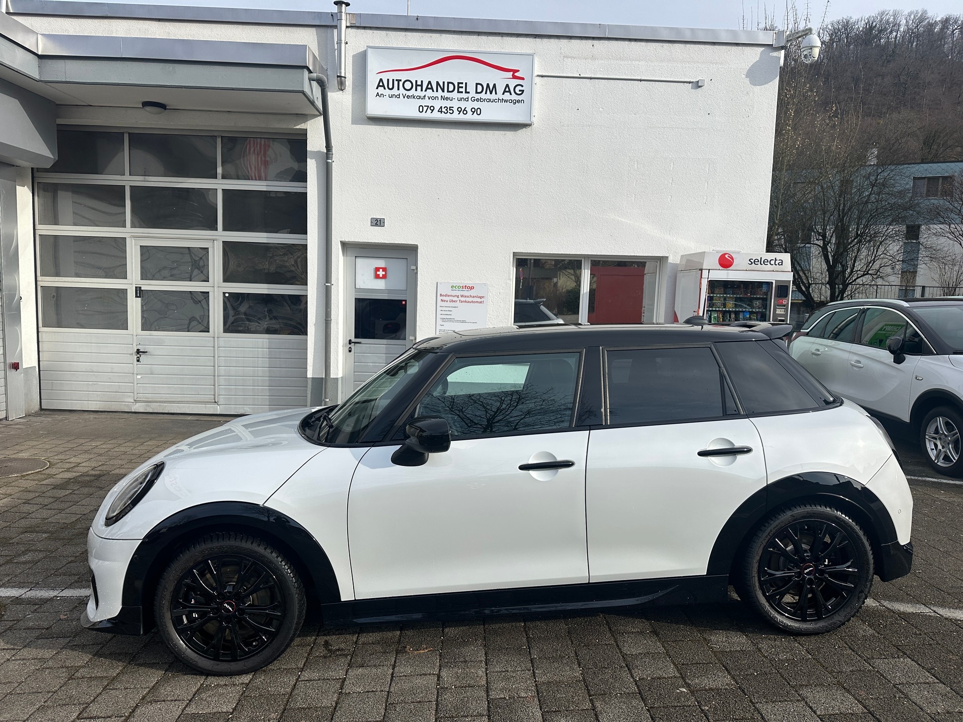MINI Cooper S DKG-image-18
