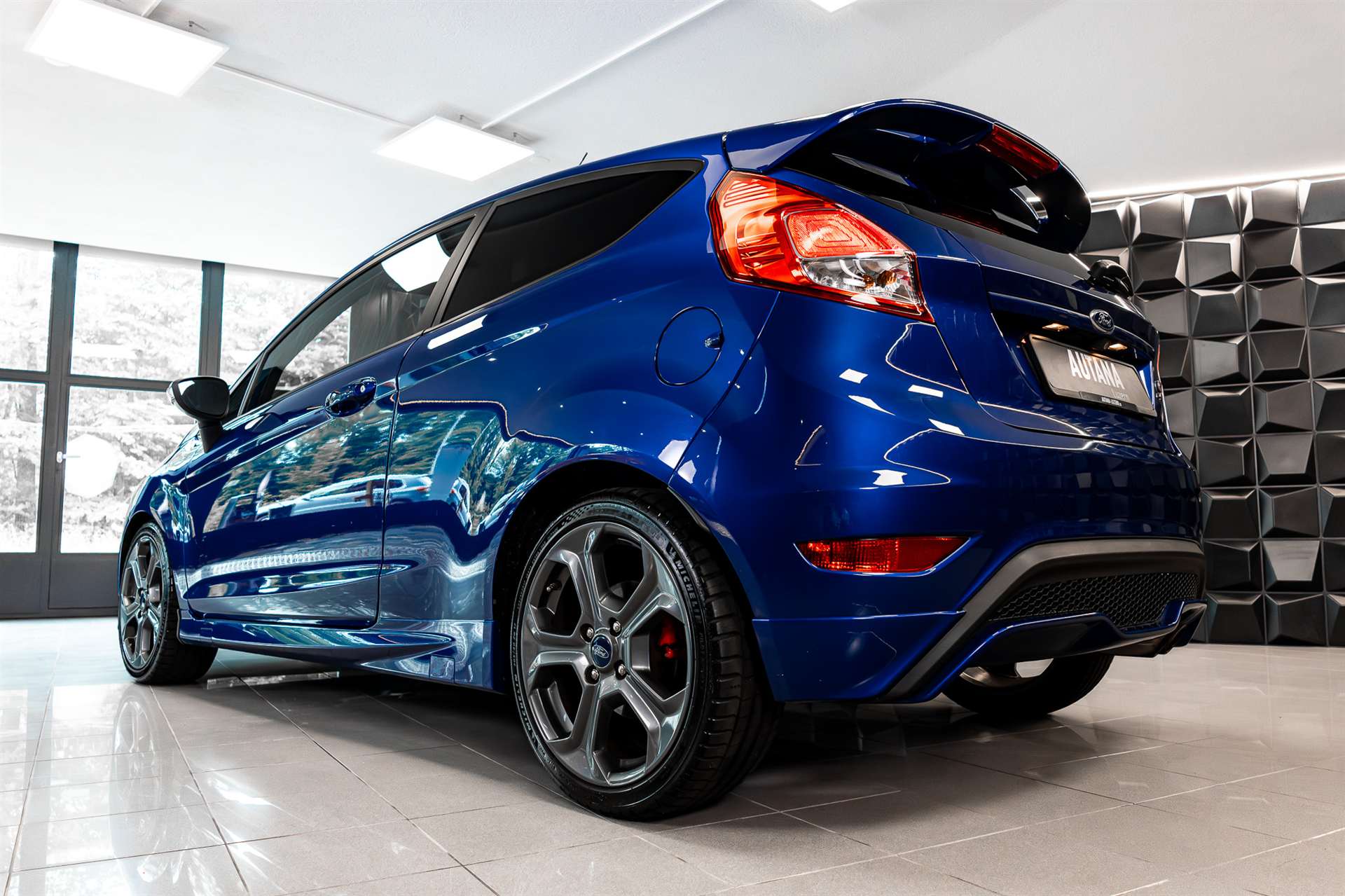 FORD Fiesta 1.6 SCTi ST-2-image-25