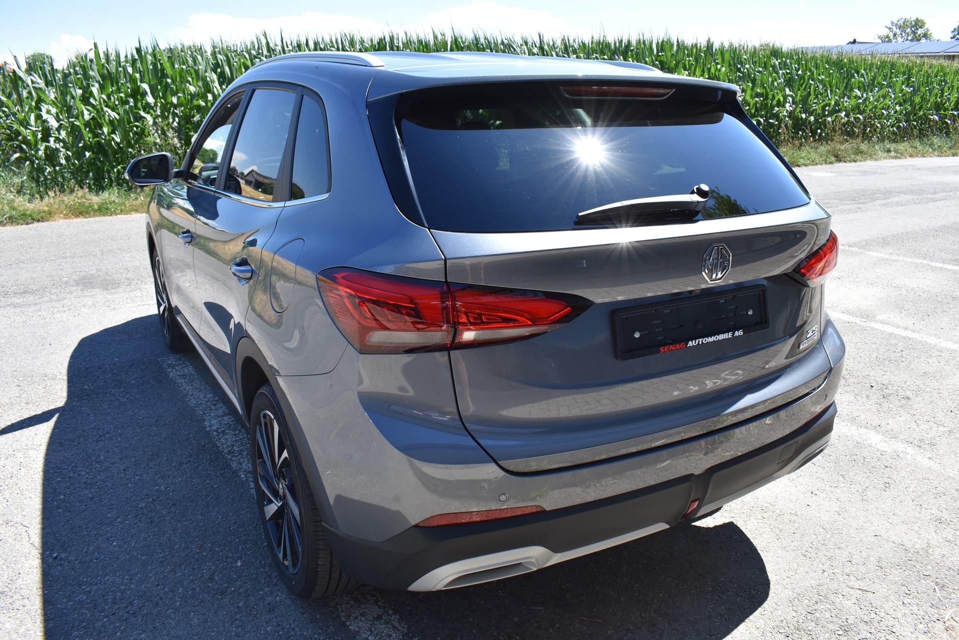 MG ZS 1.5 HEV Luxury-image-7