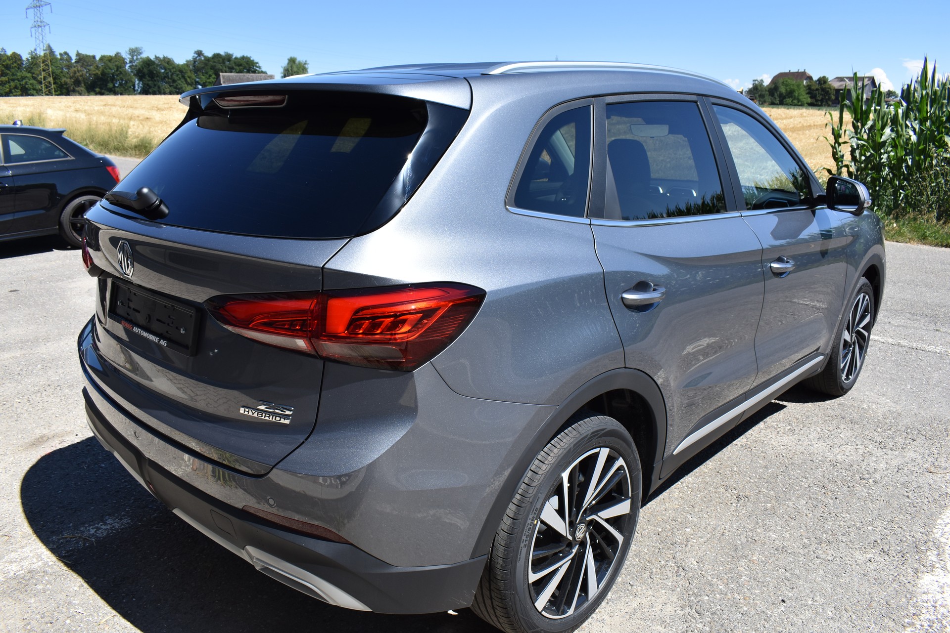 MG ZS 1.5 HEV Luxury-image-5
