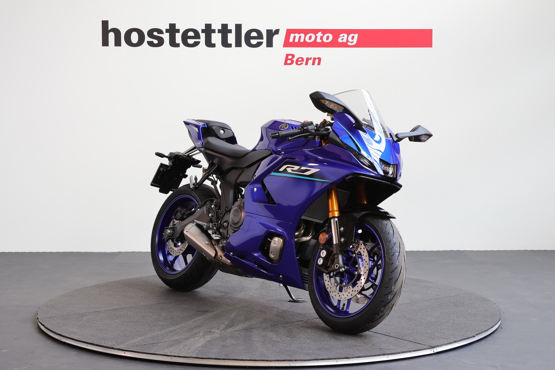 YAMAHA R7 35 kW