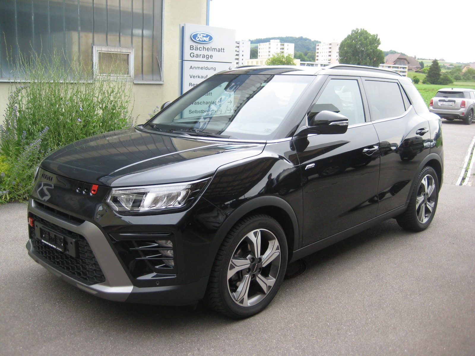 Car photo