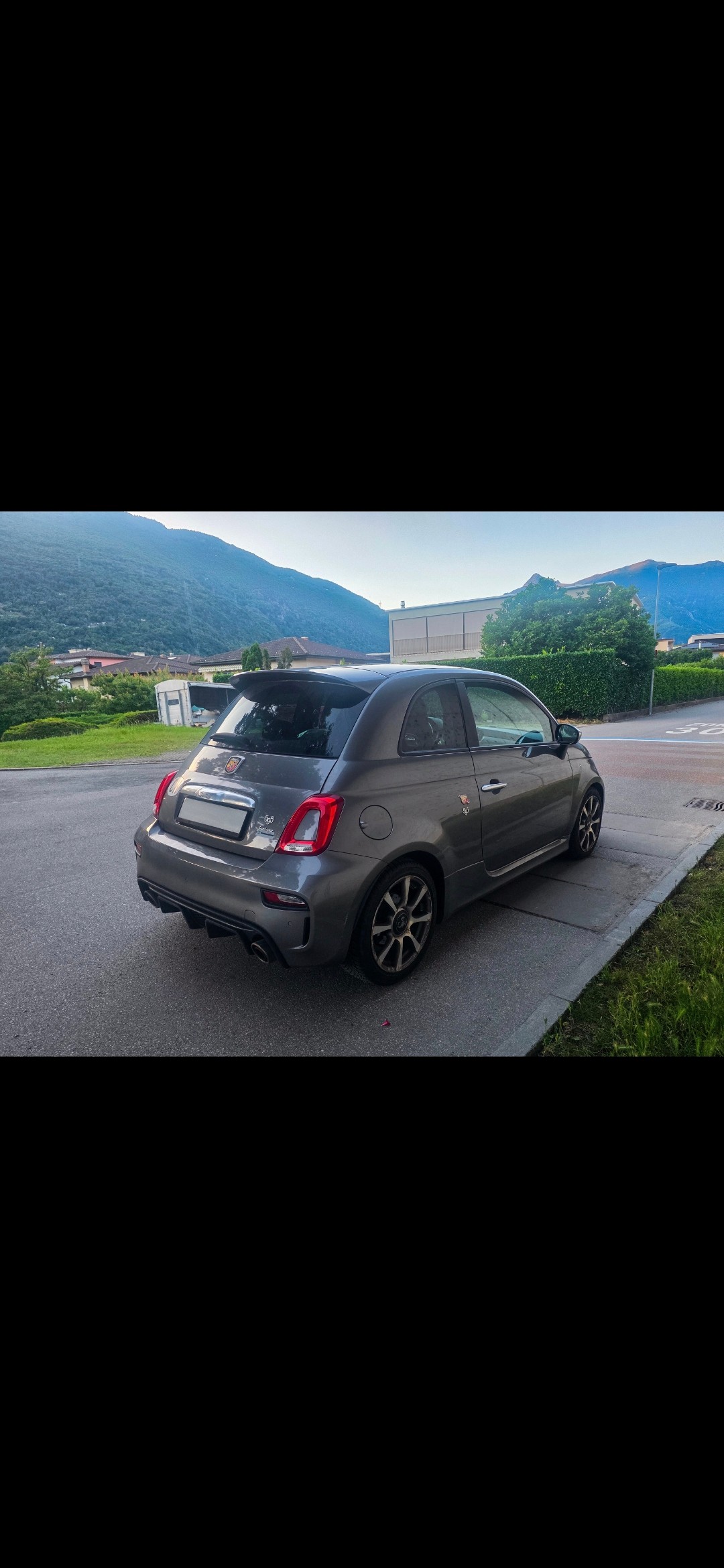 FIAT 595 1.4 16V Turbo Abarth Turismo-image-3