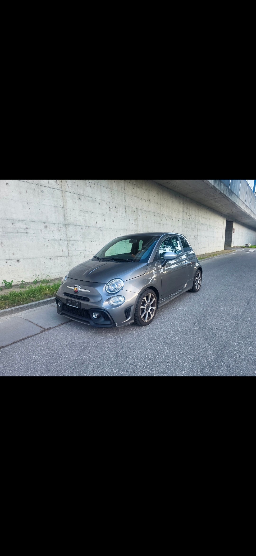 FIAT 595 1.4 16V Turbo Abarth Turismo-image-0